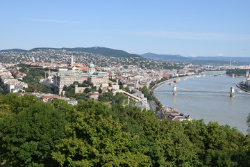Fototapeta premium beautiful budapest