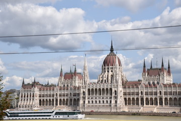 Obraz premium beautiful budapest