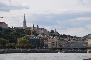 Fototapeta premium beautiful budapest