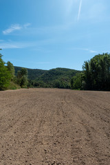 The ter route through the interior of Girona
