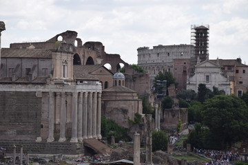 Fototapeta premium the eternal City