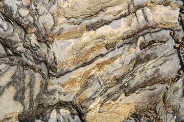 Stone texture background/The detail texture of sandstone/Colorful natural stone background/
