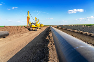 Pipeline Installation and Construction