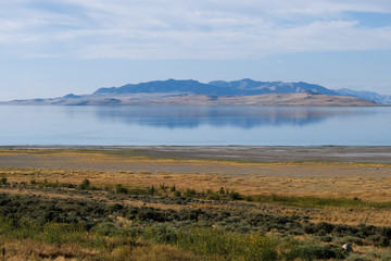 Antelope Island State Park