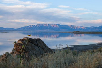 Antelope Island State Park © IDN