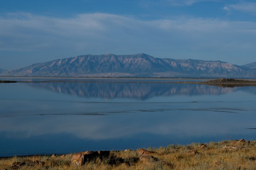 Antelope Island State Park © IDN