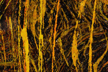 Abstract design pattern for decor textile and fabric, contemporary art background for creative and stylish print and graphic production, mixed draw backdrop for banners, cards, booklets and wallpapers