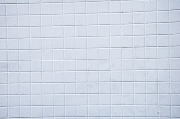 concrete panel with square elements