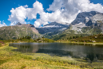 Simplon Pass, Valais, Suiza