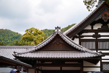 Fototapeta premium Japanese temple 