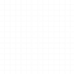 Abstract grid on white background