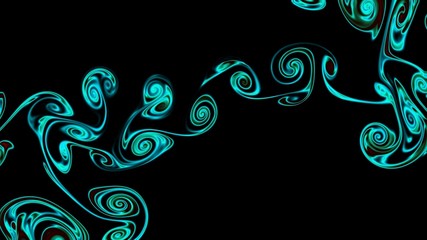 Abstract background. Smeared color wallpapers, backgrounds.  Magic color pattern.  Colored blur, blot.