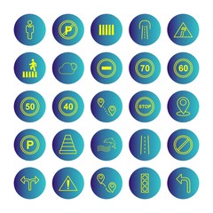  25 Universal icon for your project