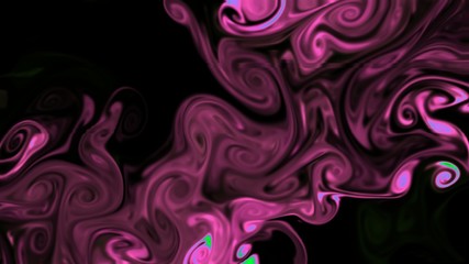Abstract background. Smeared color wallpapers, backgrounds.  Magic color pattern.  Colored blur, blot.