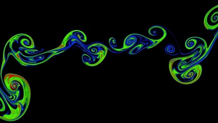 Abstract background. Smeared color wallpapers, backgrounds.  Magic color pattern.  Colored blur, blot.