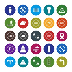  25 Universal icon for your project