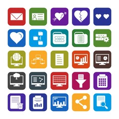  25 Universal icon for your project