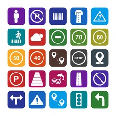  25 Universal icon for your project