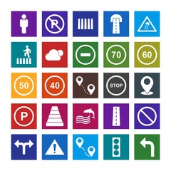  25 Universal icon for your project