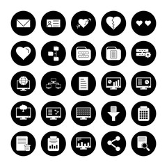  25 Universal icon for your project