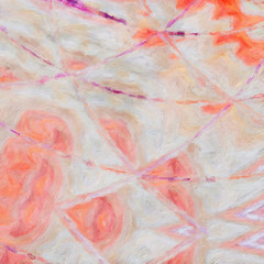 Abstract artwork aesthetic design with messy oil paint strokes, art design pattern in contemporary colorful style, fashion wall decor template print, beautiful modern texture backdrop