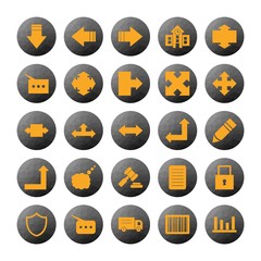 25  icon set of Universal  for your website and project