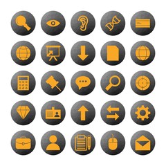 25 Universal icon for your project