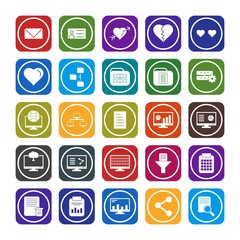  25 Universal icon for your project