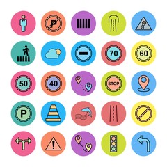  25 Universal icon for your project