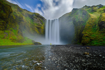 Skogafoss Iceland