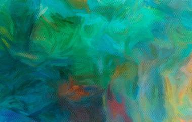 Abstract watercolor texture background, colorful bright splashes and strokes, dry paint on paper, artistic design pattern with contemporary art elements