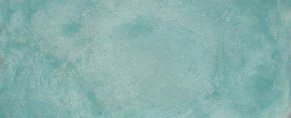  turquoise blue tadelakt stucco for background
