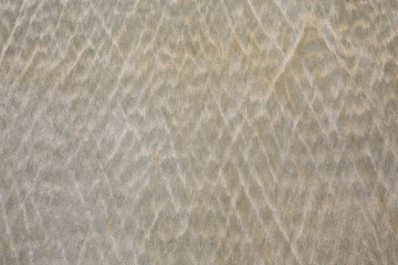 Wave of sea sand texture background.