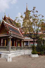 Wat Ratchabophit Sathitmahasimaram in Bangkok