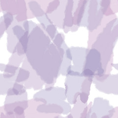 Brush strokes seamless pattern. Watercolor background.