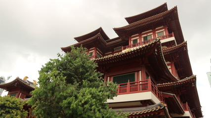 Obraz premium Singapore