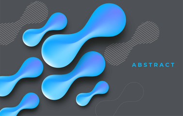 Abstract colorful pattern design and background. Use for modern design, cover, poster, template, brochure, decorated, flyer, banner.