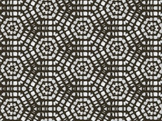 Black and white Repetitive pattern background. Vintage decorative elements. Picture for creative wallpaper or design art work.