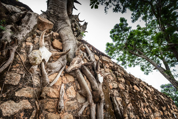 The royal palace of Ambohimanga, Ambohimanga Rova; Antananarivo Province, Madagascar