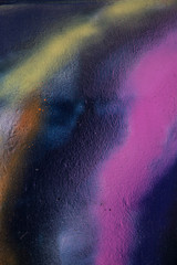 Fototapeta premium abstract space background