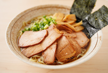 チャーシューメン