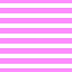 White lines have shadows on a pink background.Abstract, white lines with shadows and pink, look beautiful