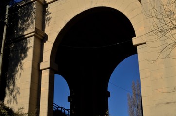 Fototapeta premium arch