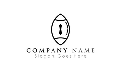 america football logo vector