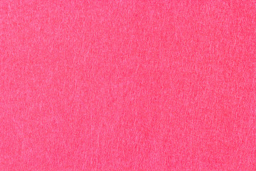 Abstract texture background of smooth and soft pink material