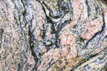 Sea stone texture. Panel texture. Spots gray red background. Background fill. Natural stone background.