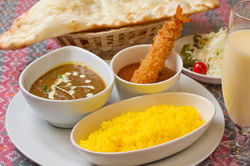 Indian curry