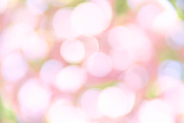 Abstract pink background