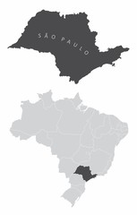 Sao Paulo State Brazil