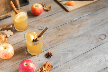 Apple Cider Drink